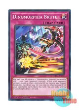 画像: 英語版 MP23-EN039 Dinomorphia Brute ダイノルフィア・ブルート (ノーマル) 1st Edition