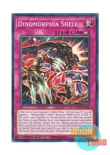 画像: 英語版 MP23-EN040 Dinomorphia Shell ダイノルフィア・シェル (ノーマル) 1st Edition