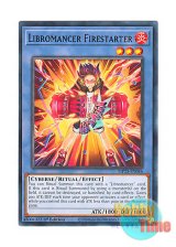 画像: 英語版 MP23-EN046 Libromancer Firestarter リブロマンサー・ファイアスターター (ノーマル) 1st Edition