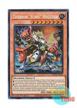 画像: 英語版 MP23-EN063 Therion "King" Regulus セリオンズ“キング”レギュラス (プリズマティックシークレットレア) 1st Edition