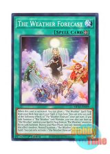 画像: 英語版 MP23-EN099 The Weather Forecast 天気予報 (ノーマル) 1st Edition