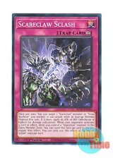 画像: 英語版 MP23-EN104 Scareclaw Sclash 肆世壊の牙掌突 (ノーマル) 1st Edition