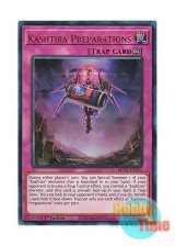 画像: 英語版 MP23-EN211 Kashtira Preparations クシャトリラ・プリペア (ウルトラレア) 1st Edition