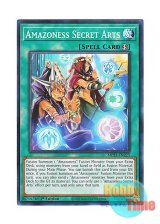 画像: 英語版 MP23-EN225 Amazoness Secret Arts アマゾネスの秘術 (ノーマル) 1st Edition