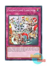 画像: 英語版 MP23-EN236 Farewelcome Labrynth フェアーウェルカム・ラビュリンス (ノーマル) 1st Edition