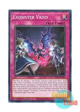 画像: 英語版 MP23-EN263 Exosister Vadis エクソシスター・バディス (ノーマル) 1st Edition