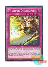 画像: 英語版 MP23-EN272 Thunder Discharge サンダー・ディスチャージ (ノーマル) 1st Edition