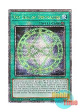 画像: 英語版 MP24-EN015 The Seal of Orichalcos オレイカルコスの結界 (クォーターセンチュリーシークレットレア) 1st Edition