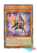 画像: 英語版 MP24-EN049 Salamangreat Gazelle 転生炎獣ガゼル (クォーターセンチュリーシークレットレア) 1st Edition