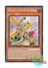 画像: 英語版 MP24-EN090 Revolution Synchron レボリューション・シンクロン (プリズマティックシークレットレア) 1st Edition