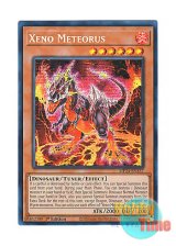 画像: 英語版 MP24-EN137 Xeno Meteorus ゼノ・メテオロス (プリズマティックシークレットレア) 1st Edition