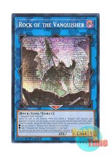 画像: 英語版 MP24-EN141 Rock of the Vanquisher 闘神の虚像 (プリズマティックシークレットレア) 1st Edition