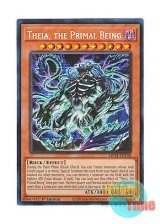 画像: 英語版 MP24-EN148 Theia, the Primal Being 原始生命態ティア (プリズマティックシークレットレア) 1st Edition