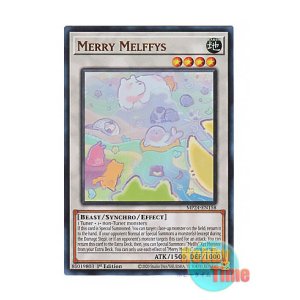 画像: 英語版 MP24-EN158 Merry Melffys うきうきメルフィーズ (ウルトラレア) 1st Edition