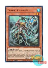 画像: 英語版 MP24-EN171 Gishki Grimness グリム・リチュア (ウルトラレア) 1st Edition