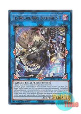 画像: 英語版 MP24-EN175 Tri-Brigade Arms Bucephalus II 鉄獣式強襲機動兵装改“BucephalusII” (ウルトラレア) 1st Edition