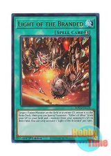 画像: 英語版 MP24-EN178 Light of the Branded 烙印の光 (ウルトラレア) 1st Edition