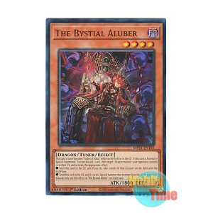 画像: 英語版 MP24-EN188 The Bystial Aluber 深淵の獣アルベル (ウルトラレア) 1st Edition