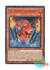 画像: 英語版 MP24-EN233 T.G. Rocket Salamander TG ロケット・サラマンダー (ウルトラレア) 1st Edition