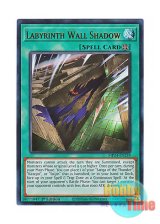 画像: 英語版 MP24-EN259 Labyrinth Wall Shadow ラビリンス・ウォール・シャドウ (ウルトラレア) 1st Edition