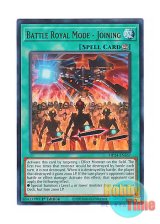 画像: 英語版 MP24-EN267 Battle Royal Mode - Joining Battle Royal Mode－Joining (ウルトラレア) 1st Edition