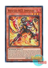 画像: 英語版 MP24-EN277 Rescue-ACE Impulse R－ACEインパルス (ウルトラレア) 1st Edition