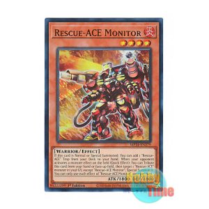 画像: 英語版 MP24-EN279 Rescue-ACE Monitor R－ACEイントルーダー (ウルトラレア) 1st Edition