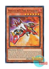 画像: 英語版 MP24-EN280 Rescue-ACE Fire Attacker R－ACEファイア・アタッカー (ウルトラレア) 1st Edition