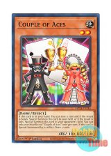 画像: 英語版 MP24-EN316 Couple of Aces Couple of Aces (ノーマル) 1st Edition