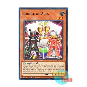 画像: 英語版 MP24-EN316 Couple of Aces Couple of Aces (ノーマル) 1st Edition