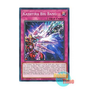 画像: 英語版 MP24-EN331 Kashtira Big Bang 六世壊根清浄 (ノーマル) 1st Edition