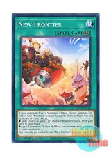 画像: 英語版 MP24-EN346 New Frontier 開かれし大地 (ノーマル) 1st Edition