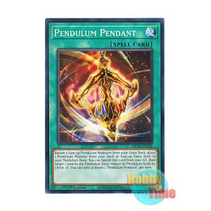 画像: 英語版 MP24-EN358 Pendulum Pendant ペンデュラム・ペンダント (ノーマル) 1st Edition