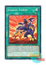 画像: 英語版 MP24-EN373 Jurassic Power ジュラシック・パワー (ノーマル) 1st Edition