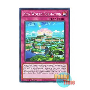 画像: 英語版 MP24-EN380 New World Formation 新世壊成劫 (ノーマル) 1st Edition