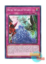 画像: 英語版 MP24-EN381 New World Stars 星満ちる新世壊 (ノーマル) 1st Edition