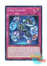 画像: 英語版 MP24-EN399 Loka Samsara 世壊輪廻 (ノーマル) 1st Edition