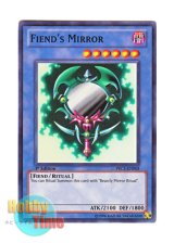 画像: 英語版 PRC1-EN003 Fiend's Mirror デビルズ・ミラー (スーパーレア) 1st Edition