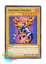 画像: 英語版 PRC1-EN005 Firewing Pegasus ファイヤー・ウイング・ペガサス (スーパーレア) 1st Edition