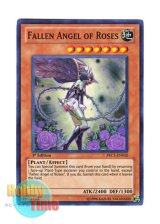 画像: 英語版 PRC1-EN010 Fallen Angel of Roses 魔天使ローズ・ソーサラー (スーパーレア) 1st Edition