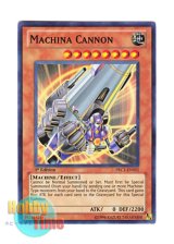 画像: 英語版 PRC1-EN011 Machina Cannon マシンナーズ・カノン (スーパーレア) 1st Edition