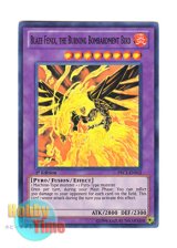 画像: 英語版 PRC1-EN012 Blaze Fenix, the Burning Bombardment Bird 重爆撃禽 ボム・フェネクス (スーパーレア) 1st Edition