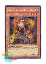 画像: 英語版 PRC1-EN014 Kagemucha Knight 影無茶ナイト (シークレットレア) 1st Edition