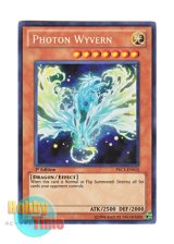 画像: 英語版 PRC1-EN015 Photon Wyvern フォトン・ワイバーン (シークレットレア) 1st Edition