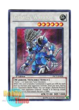 画像: 英語版 PRC1-EN020 Gravity Warrior グラヴィティ・ウォリアー (シークレットレア) 1st Edition