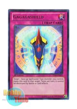 画像: 英語版 ZTIN-EN005 Gagagashield ガガガシールド (ウルトラレア) 1st Edition