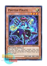 画像: 英語版 ZTIN-EN006 Photon Pirate フォトン・パイレーツ (スーパーレア) 1st Edition