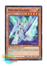 画像: 英語版 ZTIN-EN008 Photon Slasher フォトン・スレイヤー (スーパーレア) 1st Edition