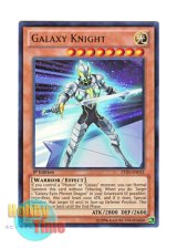 画像: 英語版 ZTIN-EN012 Galaxy Knight 銀河騎士 (ウルトラレア) 1st Edition