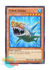 画像: 英語版 AP01-EN016 Cyber Shark サイバー・シャーク (ノーマル)